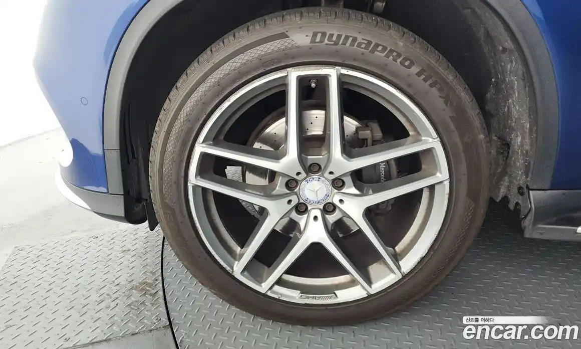 Mercedes-Benz GLE-Class 2017 3.0 гидро в Москве № 311609, фото 4