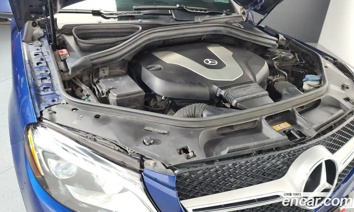 Mercedes-Benz GLE-Class 2017 3.0 гидро в Москве № 311609, фото 5