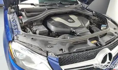 Mercedes-Benz GLE-Class 2017 3.0 гидро в Москве № 311609, миниатюра 5