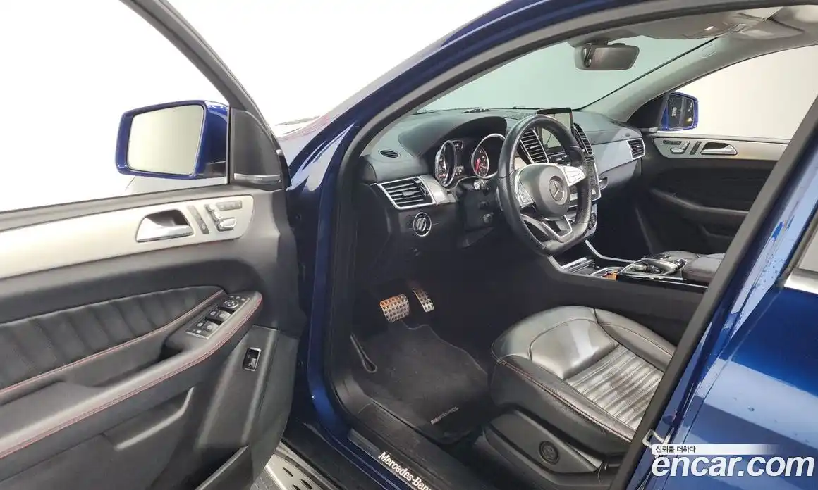 Mercedes-Benz GLE-Class 2017 3.0 гидро в Москве № 311609, фото 9