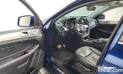 Mercedes-Benz GLE-Class 2017 3.0 гидро в Москве № 311609, миниатюра 9
