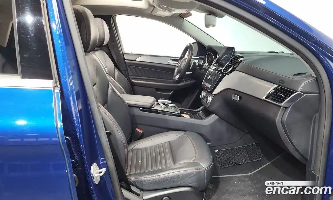 Mercedes-Benz GLE-Class 2017 3.0 гидро в Москве № 311609, фото 10