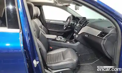 Mercedes-Benz GLE-Class 2017 3.0 гидро в Москве № 311609, миниатюра 10