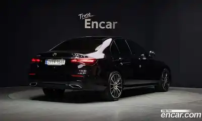 Mercedes-Benz E-Class 2023 2.0 гидро, миниатюра 2