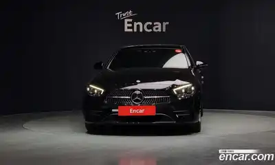 Mercedes-Benz E-Class 2023 2.0 гидро, миниатюра 3