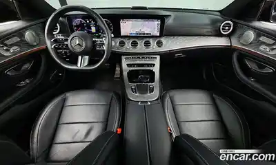 Mercedes-Benz E-Class 2023 2.0 гидро, миниатюра 7