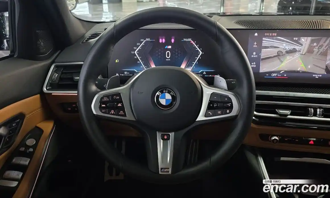 BMW 3-Series 2024 3.0 гидро в Москве № 334883, фото 17