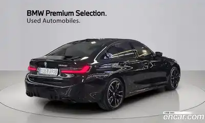 BMW 3-Series 2024 3.0 гидро в Москве № 334883, миниатюра 2