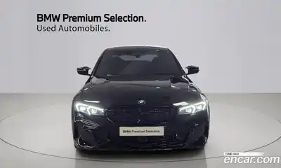BMW 3-Series 2024 3.0 гидро в Москве № 334883, миниатюра 3