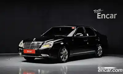 SsangYong Chairman, 2011