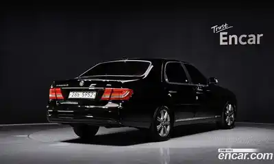 SsangYong Chairman 2011 2.8 гидро в Москве № 35226, миниатюра 2