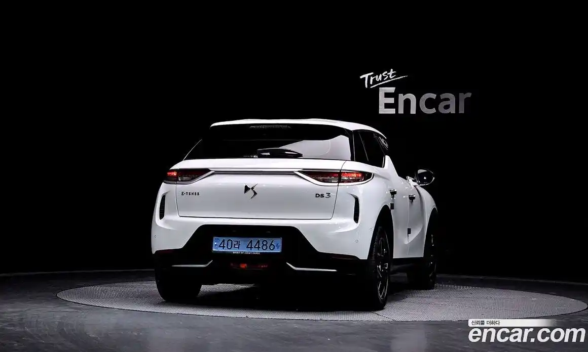 Citroen DS3 2020 0.1 гидро в Москве № 366993, фото 3