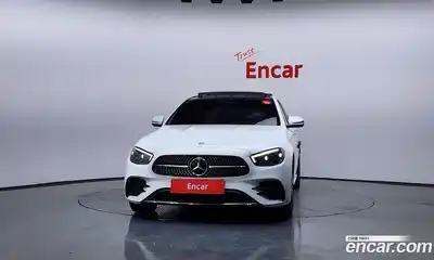 Mercedes-Benz E-Class 2021 2.0 гидро, миниатюра 3