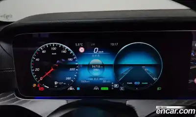 Mercedes-Benz E-Class 2021 2.0 гидро, миниатюра 8