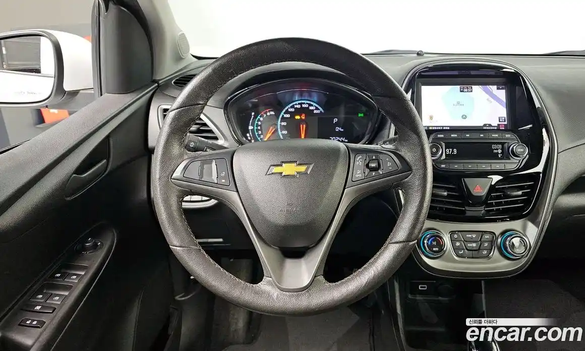 Chevrolet Spark 2019 1.0 гидро в Москве № 37964, фото 13