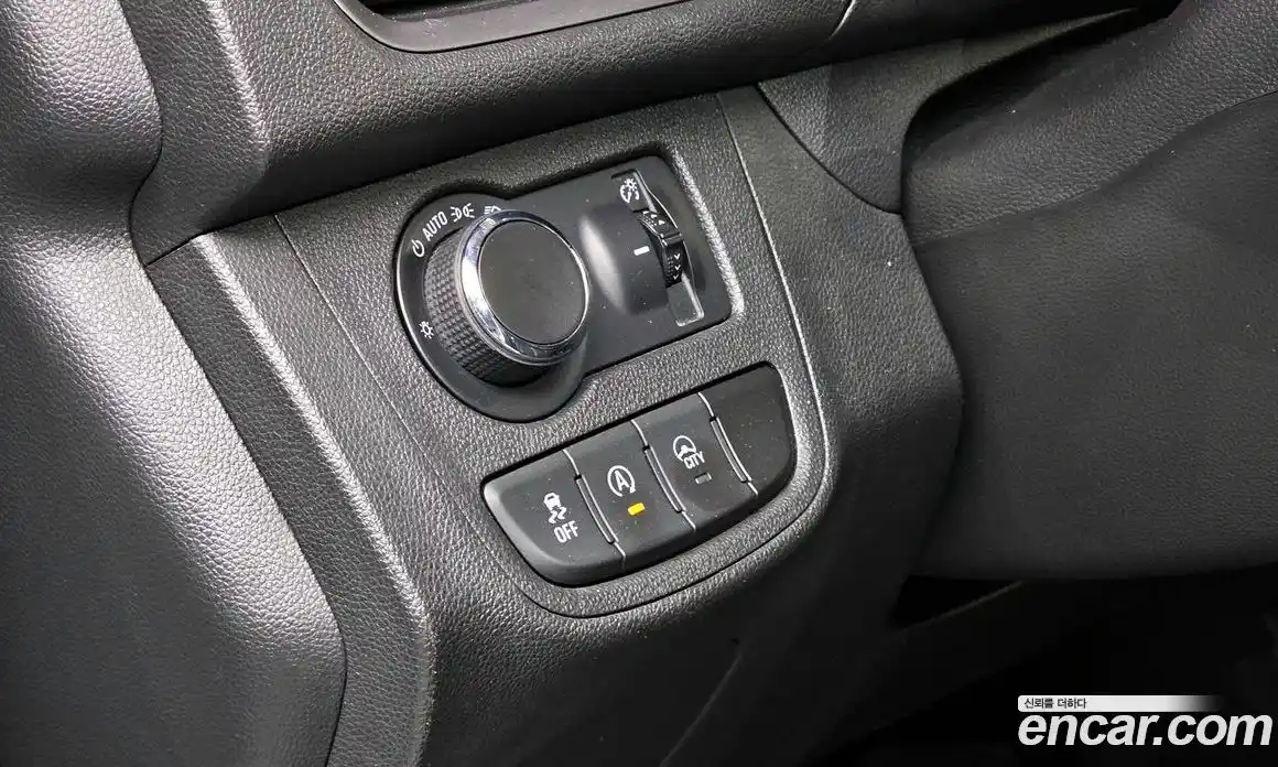 Chevrolet Spark 2019 1.0 гидро в Москве № 37964, фото 15