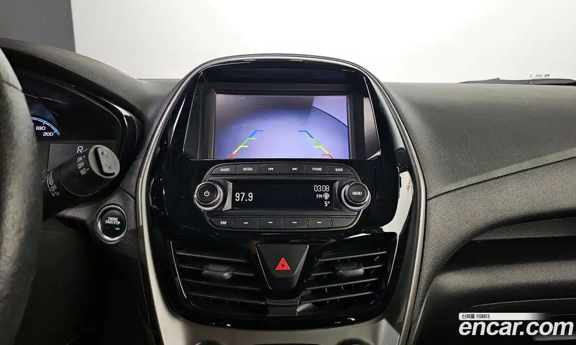 Chevrolet Spark 2019 1.0 гидро в Москве № 37964, фото 18