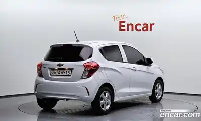 Chevrolet Spark 2019 1.0 гидро в Москве № 37964, миниатюра 2