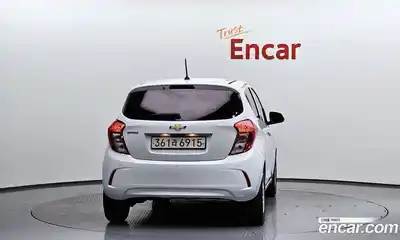 Chevrolet Spark 2019 1.0 гидро в Москве № 37964, миниатюра 4