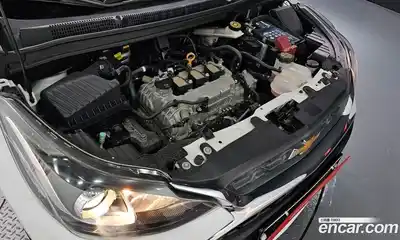 Chevrolet Spark 2019 1.0 гидро в Москве № 37964, миниатюра 6