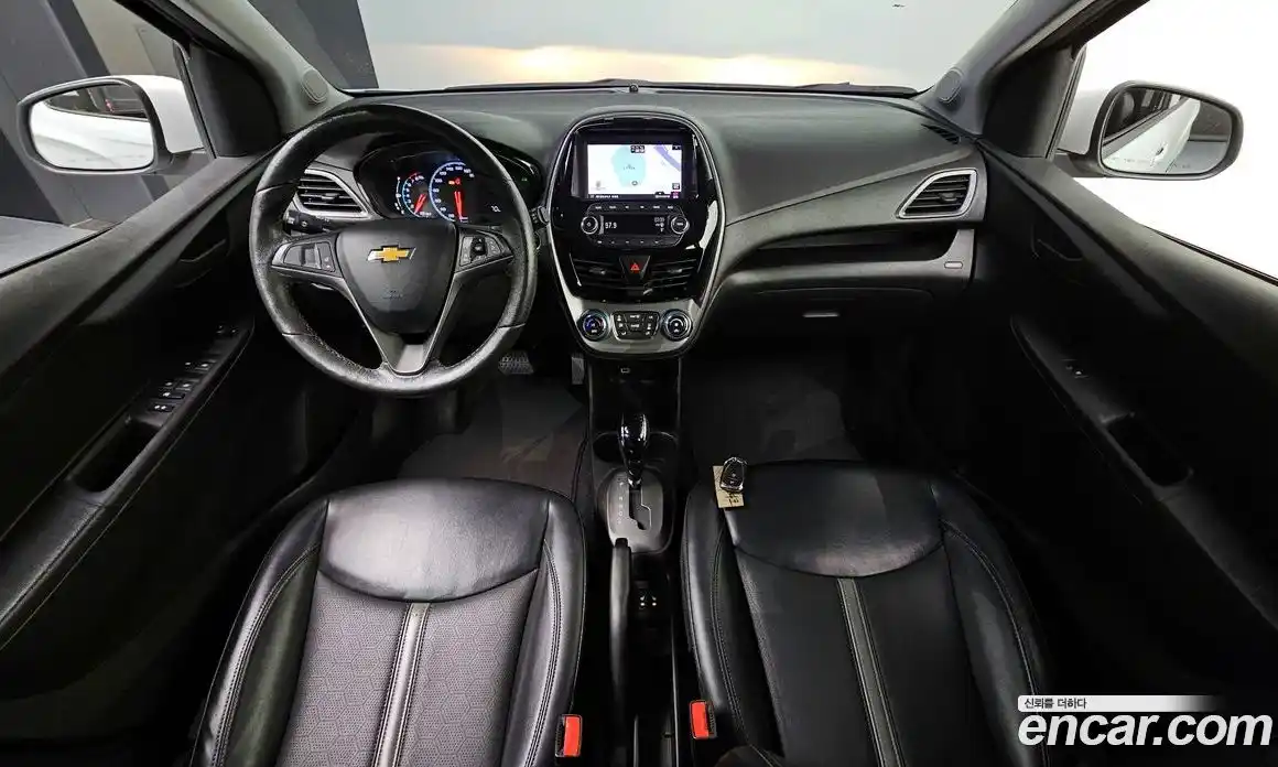 Chevrolet Spark 2019 1.0 гидро в Москве № 37964, фото 7