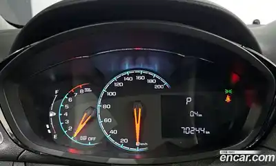Chevrolet Spark 2019 1.0 гидро в Москве № 37964, миниатюра 8