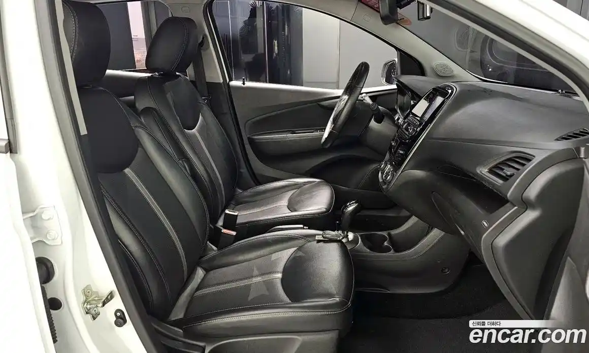 Chevrolet Spark 2019 1.0 гидро в Москве № 37964, фото 10