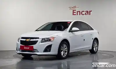 Chevrolet Cruze, 2013