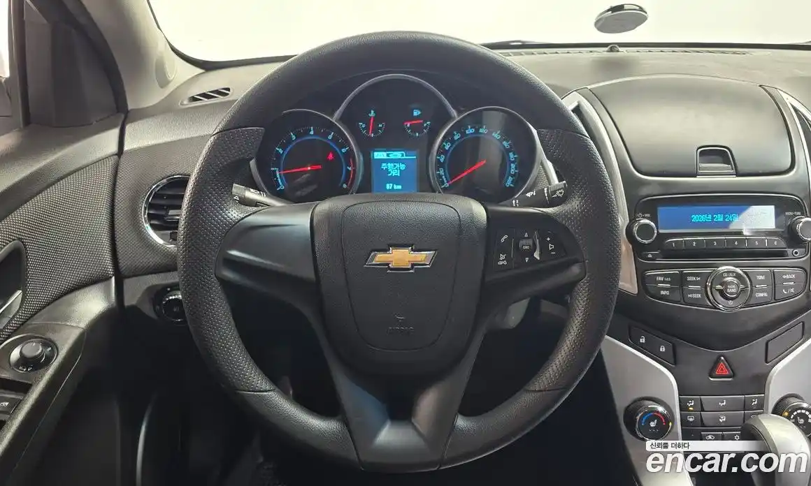 Chevrolet Cruze 2013 1.8 гидро в Москве № 39178, фото 13