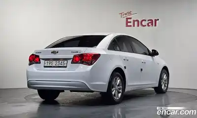 Chevrolet Cruze 2013 1.8 гидро в Москве № 39178, миниатюра 2