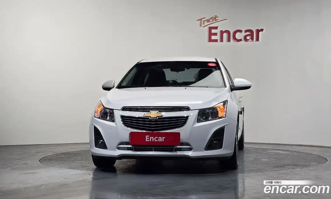 Chevrolet Cruze 2013 1.8 гидро в Москве № 39178, фото 3