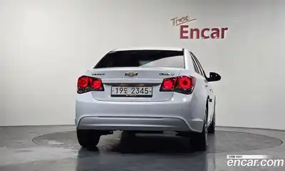 Chevrolet Cruze 2013 1.8 гидро в Москве № 39178, миниатюра 4