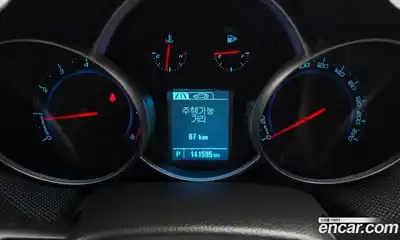 Chevrolet Cruze 2013 1.8 гидро в Москве № 39178, миниатюра 8