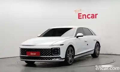 Hyundai Grandeur, 2024