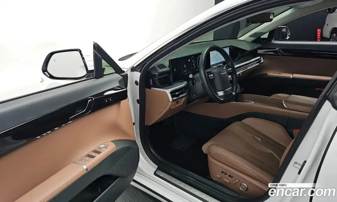 Hyundai Grandeur 2024 1.6 гидро в Москве № 45547, фото 11