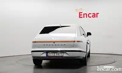 Hyundai Grandeur 2024 1.6 гидро в Москве № 45547, миниатюра 4