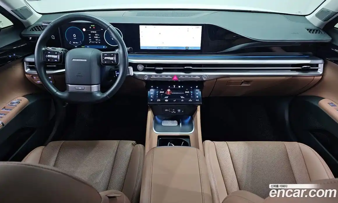 Hyundai Grandeur 2024 1.6 гидро в Москве № 45547, фото 7