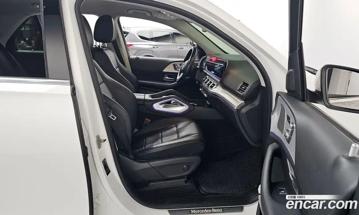 Mercedes-Benz GLE-Class 2019 1.9 гидро в Москве № 467967, фото 11