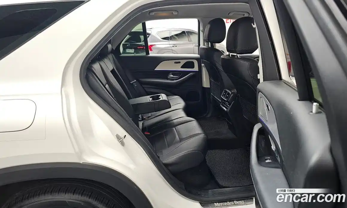 Mercedes-Benz GLE-Class 2019 1.9 гидро в Москве № 467967, фото 12