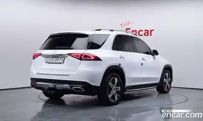 Mercedes-Benz GLE-Class 2019 1.9 гидро в Москве № 467967, миниатюра 2