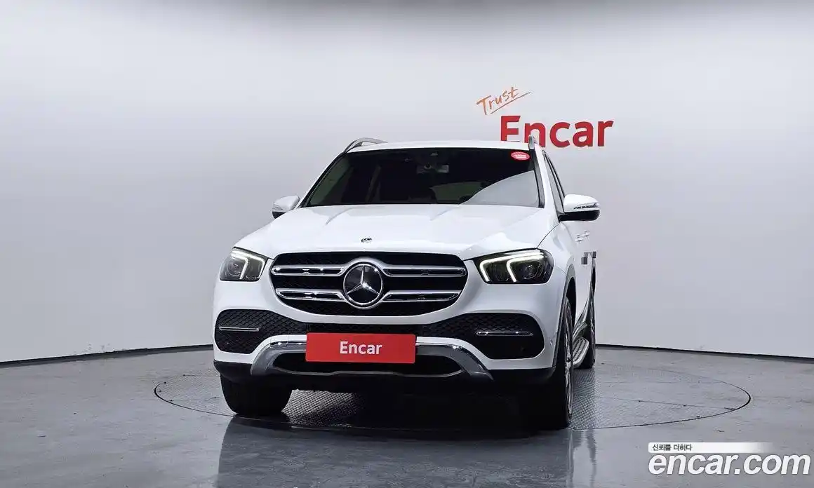 Mercedes-Benz GLE-Class 2019 1.9 гидро в Москве № 467967, фото 3