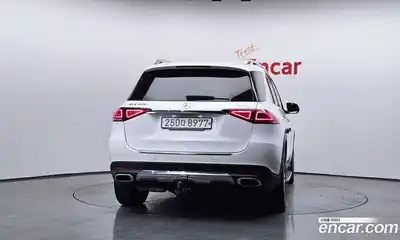 Mercedes-Benz GLE-Class 2019 1.9 гидро в Москве № 467967, миниатюра 4