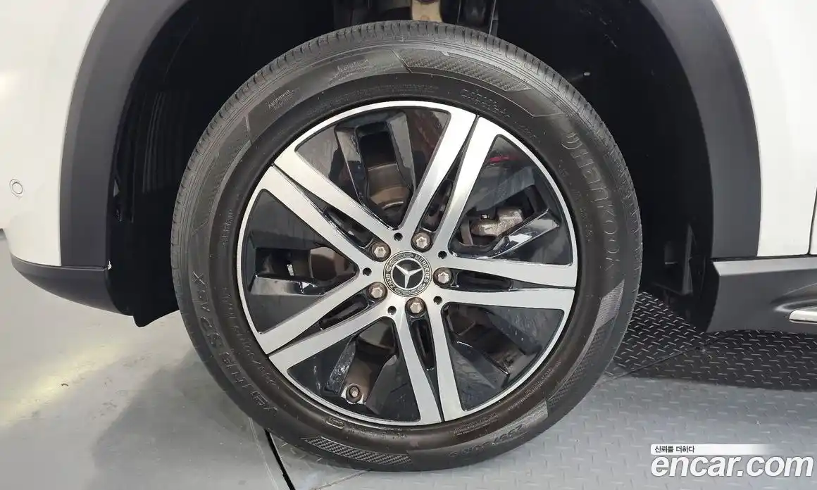 Mercedes-Benz GLE-Class 2019 1.9 гидро в Москве № 467967, фото 5