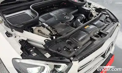 Mercedes-Benz GLE-Class 2019 1.9 гидро в Москве № 467967, миниатюра 6