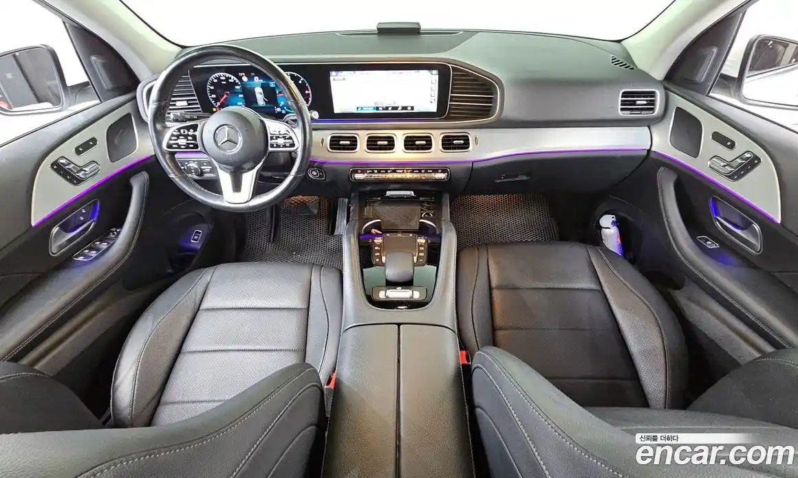 Mercedes-Benz GLE-Class 2019 1.9 гидро в Москве № 467967, фото 7
