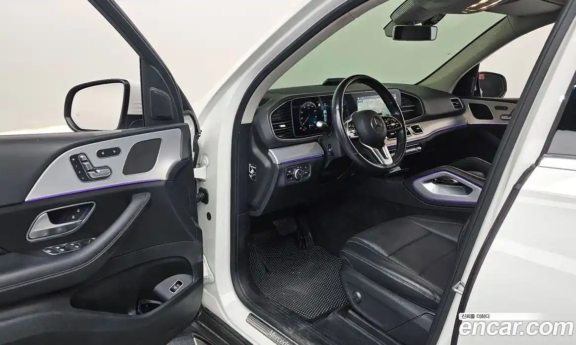 Mercedes-Benz GLE-Class 2019 1.9 гидро в Москве № 467967, фото 10