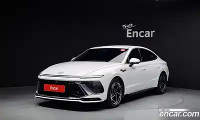 Hyundai Sonata, 2023