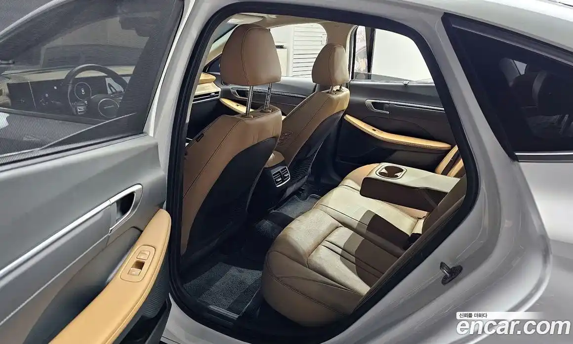 Hyundai Sonata 2023 1.6 гидро в Москве № 49296, фото 11
