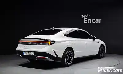 Hyundai Sonata 2023 1.6 гидро в Москве № 49296, миниатюра 2
