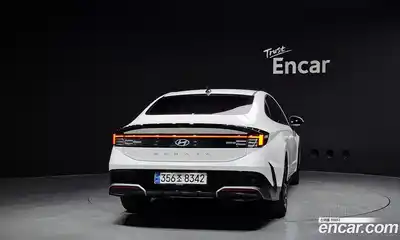 Hyundai Sonata 2023 1.6 гидро в Москве № 49296, миниатюра 4